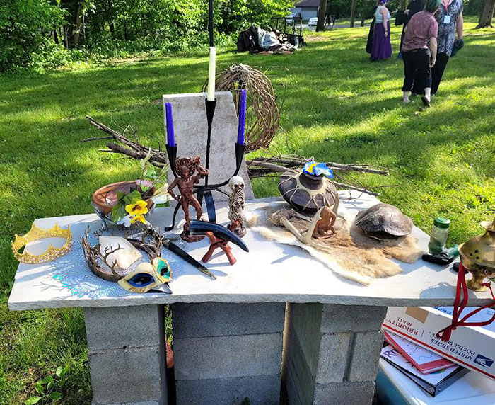 &ldquo;I Celebrate Mother Earth&rdquo;: Witches Get Ready For Summer Solstice, The Longest Day Of The Year