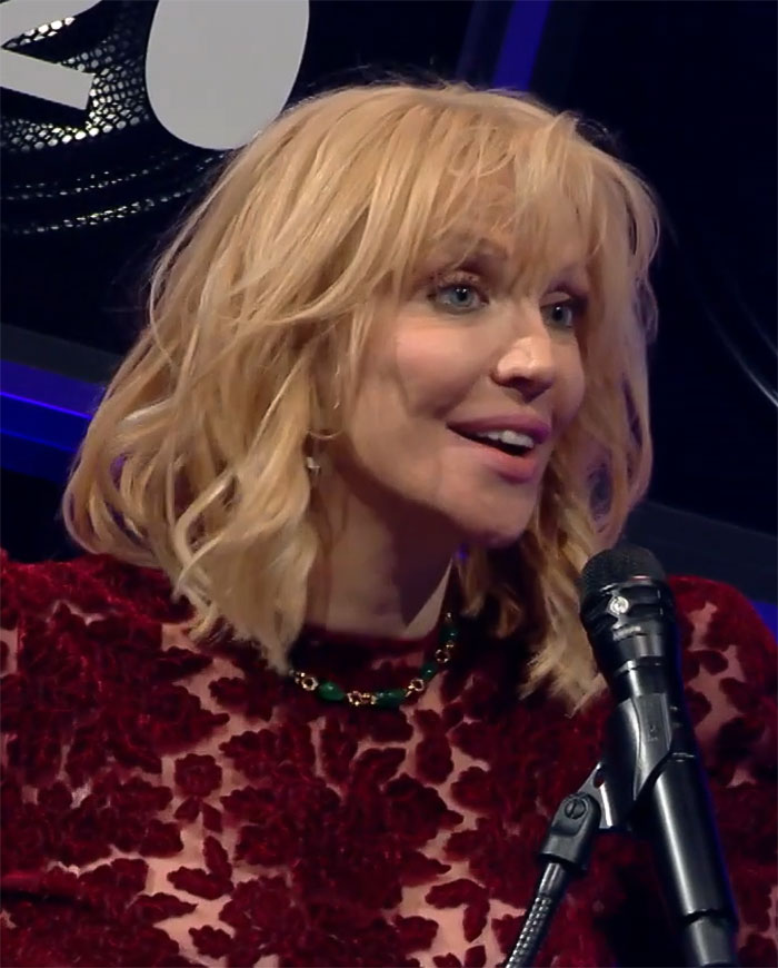 Courtney Love