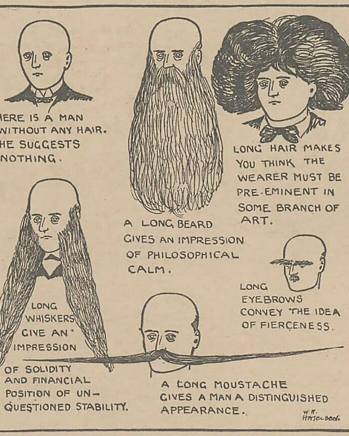 Daily Mirror, England, January 22, 1909