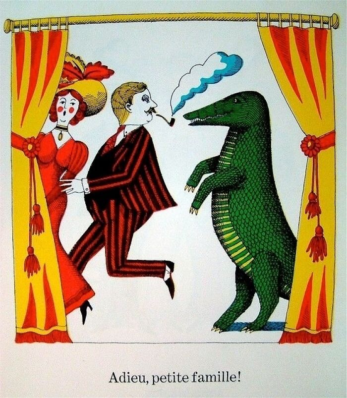 Adieu, Petite Famille!⁠