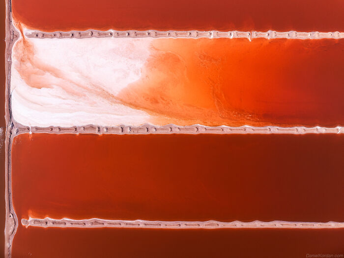 This Photographer Chartered Open Door Airplane To Capture The Colors Of Australia (80 Pics)