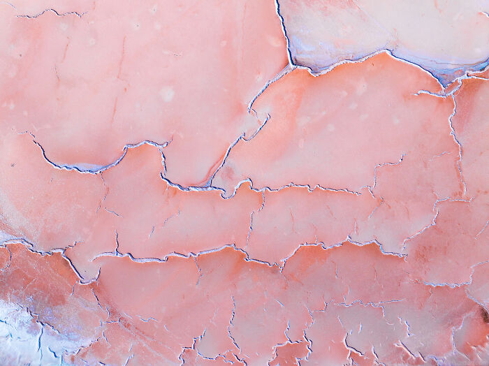 This Photographer Chartered Open Door Airplane To Capture The Colors Of Australia (80 Pics)