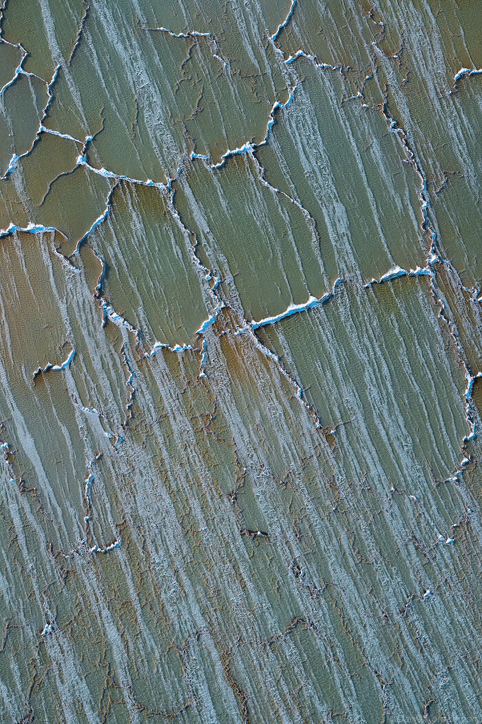 This Photographer Chartered Open Door Airplane To Capture The Colors Of Australia (80 Pics)