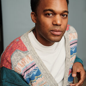 Adesane Oil Pastel Painting