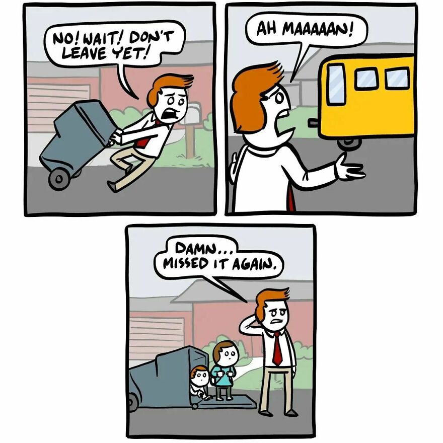 Dive Into The Darkly Hilarious World Of Channelate Comics (New Pics)