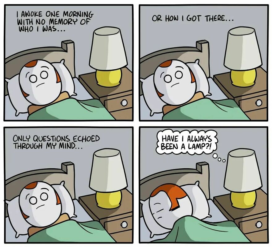 Dive Into The Darkly Hilarious World Of Channelate Comics (New Pics)