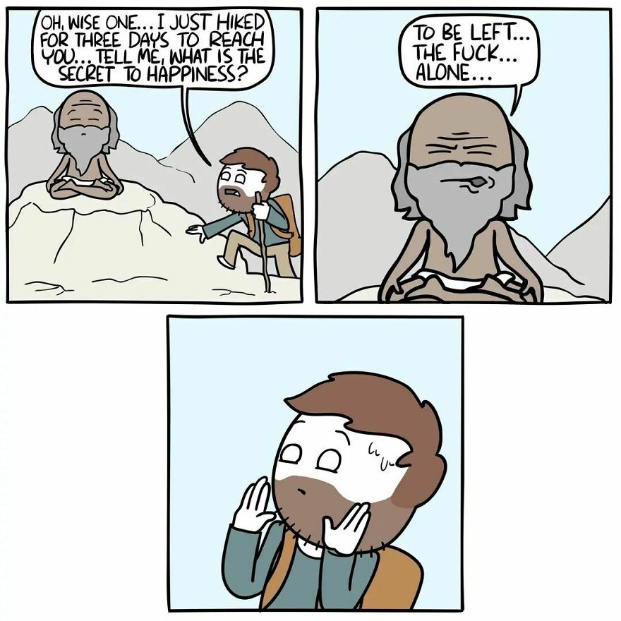 Dive Into The Darkly Hilarious World Of Channelate Comics (New Pics)