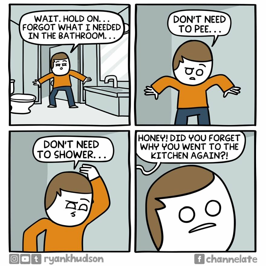 Dive Into The Darkly Hilarious World Of Channelate Comics (New Pics)