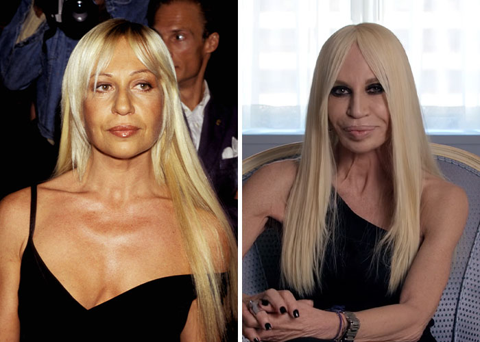 Donatella Versace