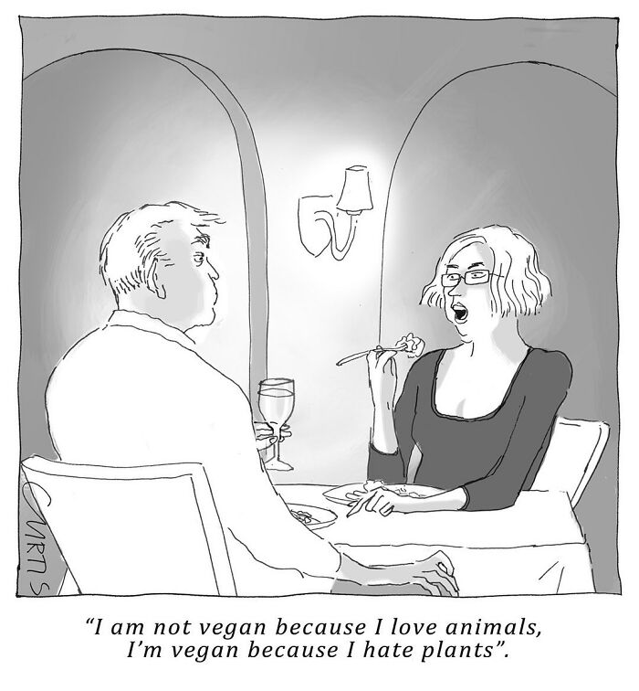 Enjoy Kate Curtis's Single-Panel Comics