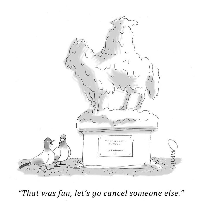 Enjoy Kate Curtis's Single-Panel Comics