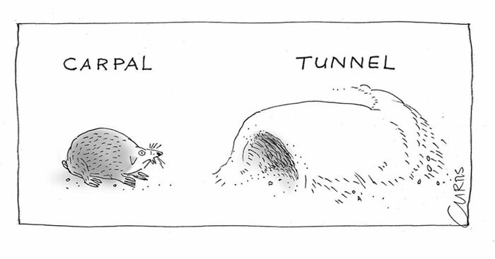 Enjoy Kate Curtis's Single-Panel Comics