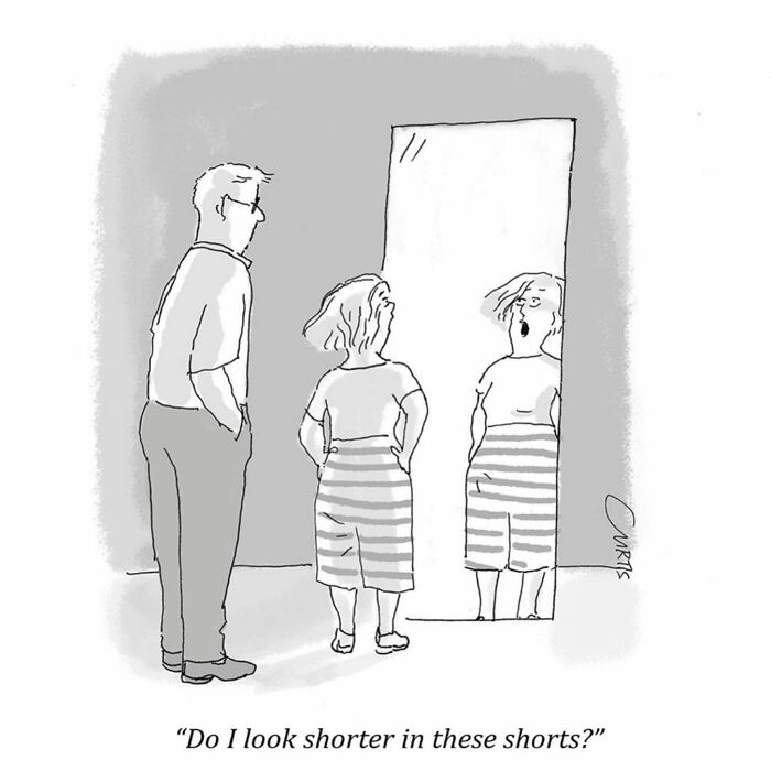 Enjoy Kate Curtis's Single-Panel Comics