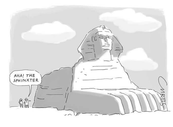 Enjoy Kate Curtis's Single-Panel Comics