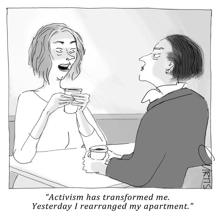 Enjoy Kate Curtis's Single-Panel Comics