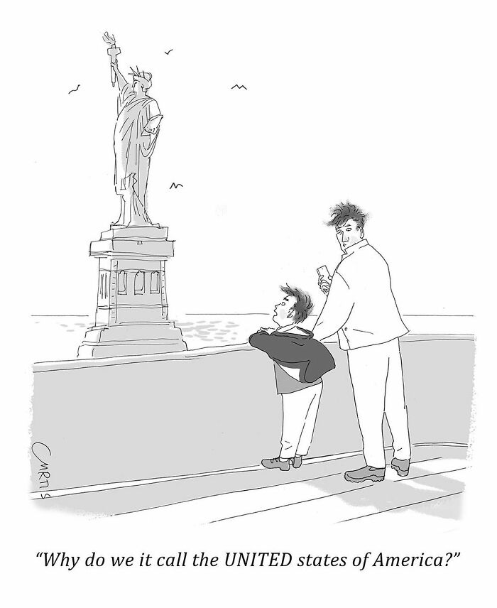 Enjoy Kate Curtis's Single-Panel Comics