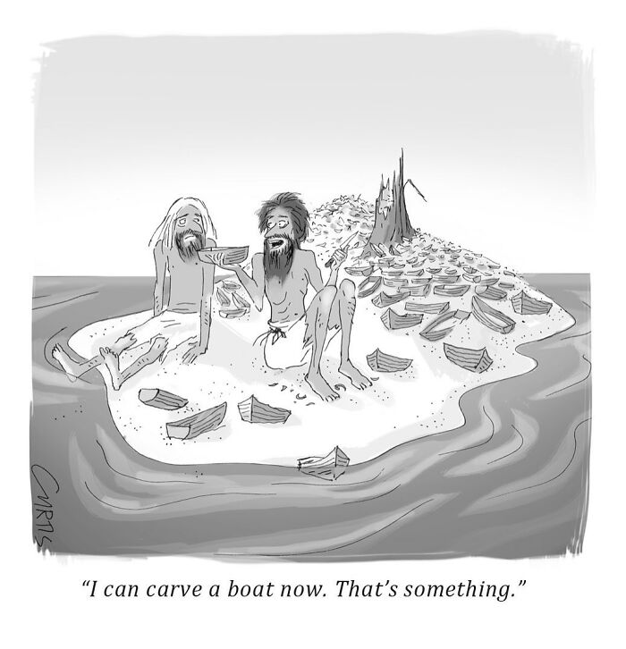 Enjoy Kate Curtis's Single-Panel Comics