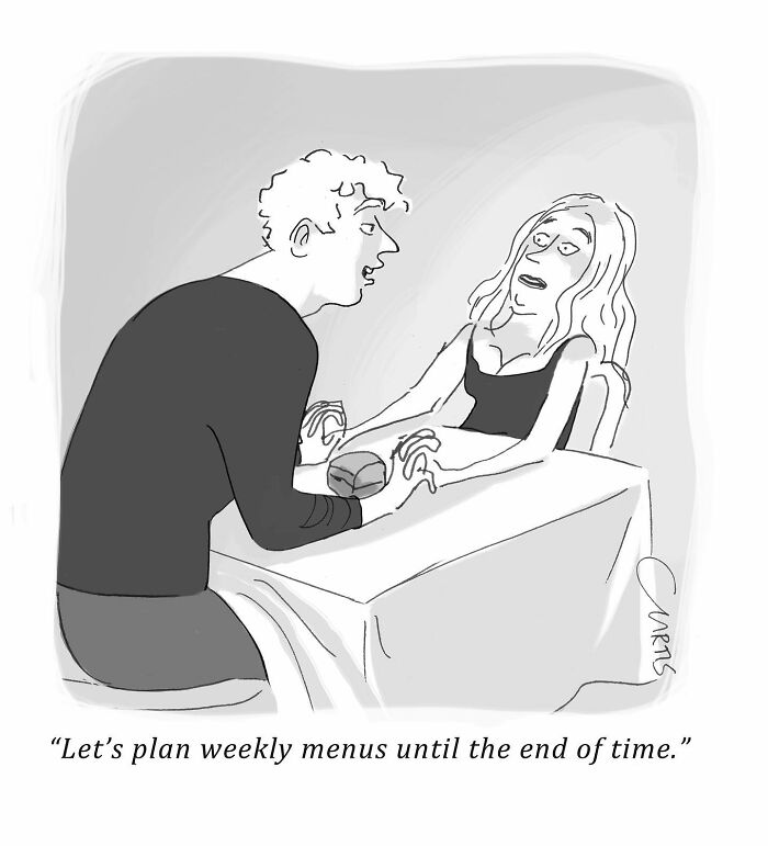 Enjoy Kate Curtis's Single-Panel Comics