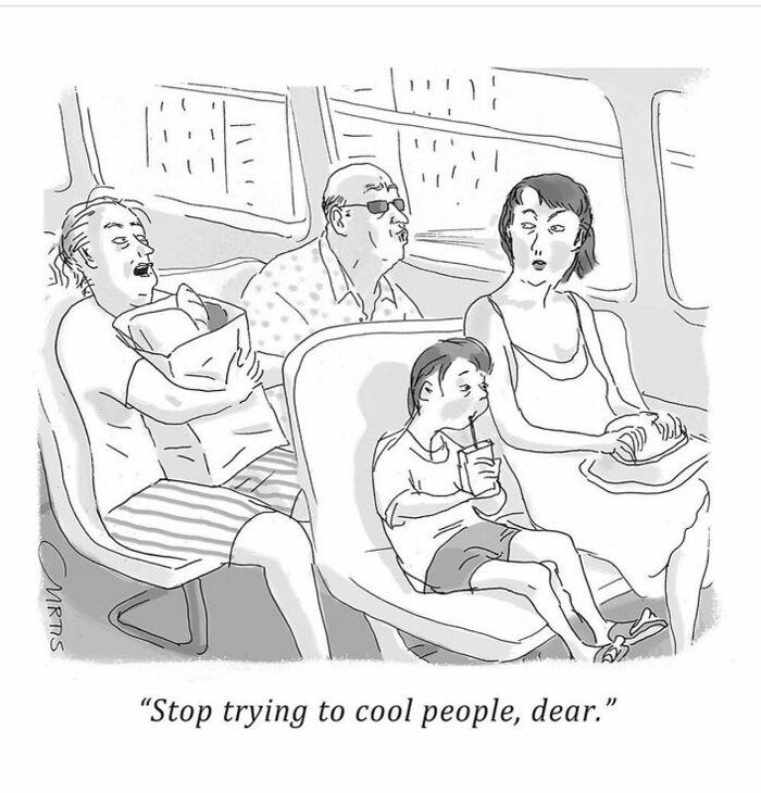 Enjoy Kate Curtis's Single-Panel Comics