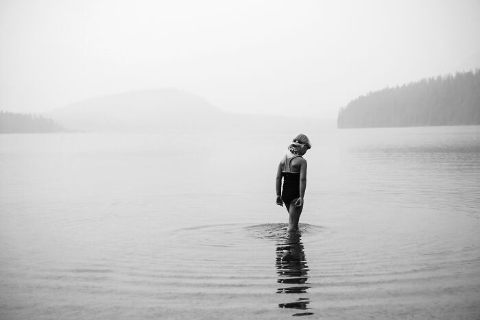 "Finding Her Peace" By Leslie Beckman