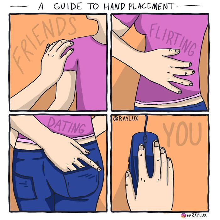 Finding Joy In Four Panels: Discover The Whimsical World Of Raylux Comics (Interview)