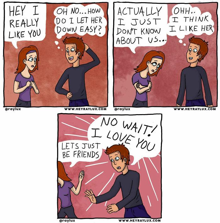 Finding Joy In Four Panels: Discover The Whimsical World Of Raylux Comics (Interview)