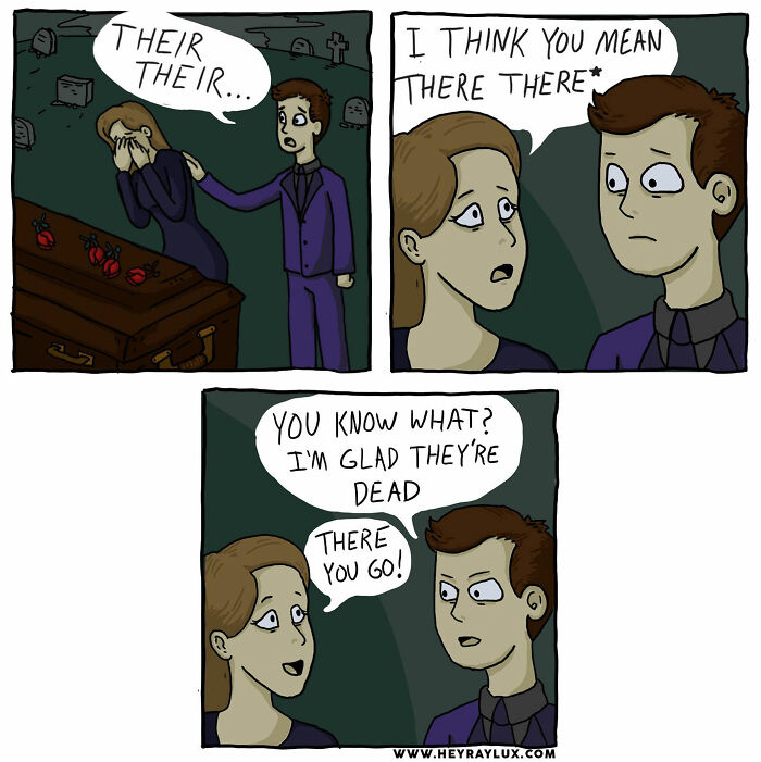 Finding Joy In Four Panels: Discover The Whimsical World Of Raylux Comics (Interview)