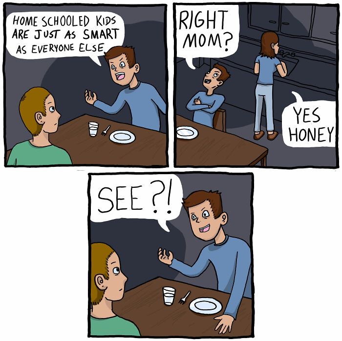 Finding Joy In Four Panels: Discover The Whimsical World Of Raylux Comics (Interview)