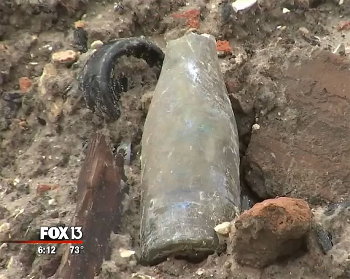 Tampa&rsquo;s Secret Tunnel System Continues To Baffle Researchers