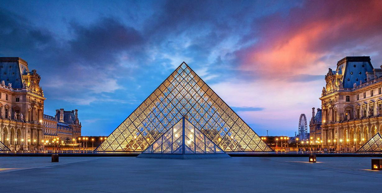 I Collected Some Beautiful Buildings