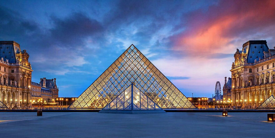 I Collected Some Beautiful Buildings