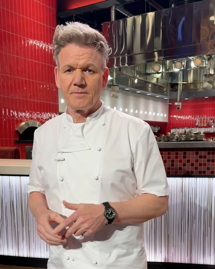 "I’m Lucky To Be Here": Gordon Ramsay Flooded With Recovery Wishes After Harrowing Accident "I’m Lucky To Be Here": Gordon Ramsay Flooded With Recovery Wishes After Harrowing Accident