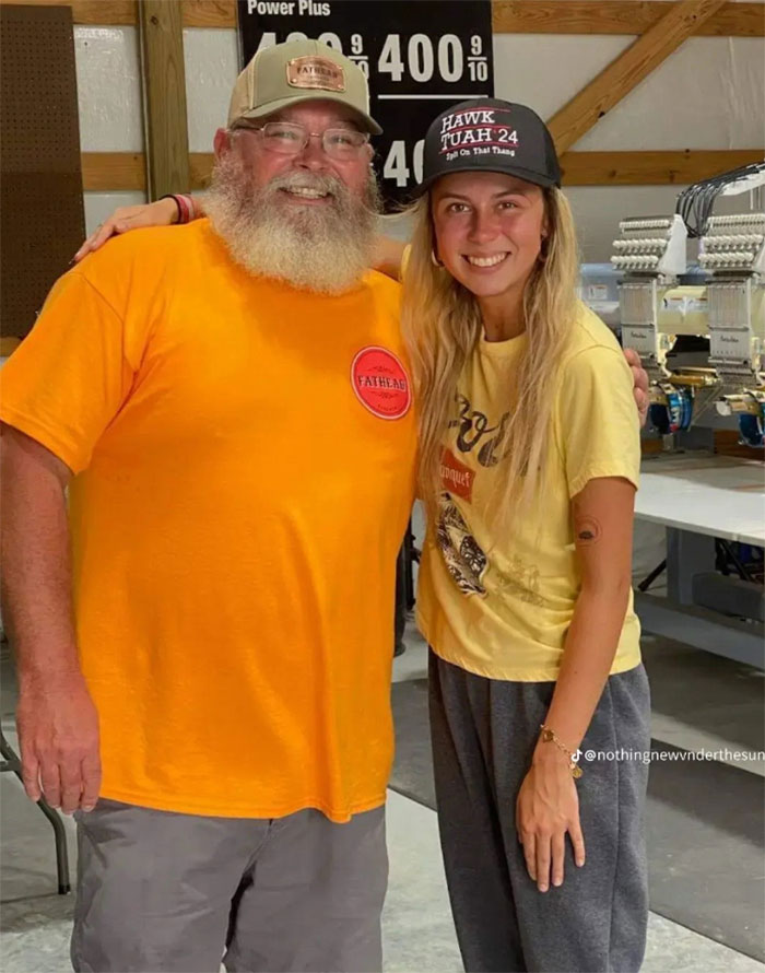 Hailey Welch, Who Became Known As The Viral &ldquo;Hawk Tuah Girl,&rdquo; Sold At Least $65k Worth Of Merch