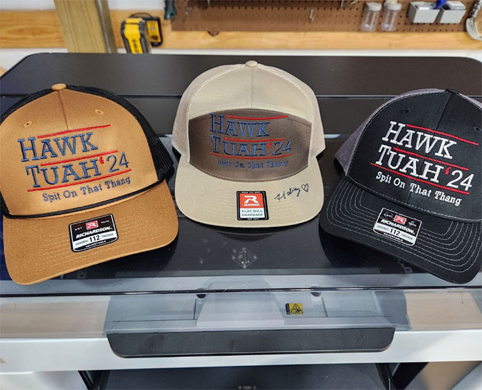 Hailey Welch, Who Became Known As The Viral &ldquo;Hawk Tuah Girl,&rdquo; Sold At Least $65k Worth Of Merch