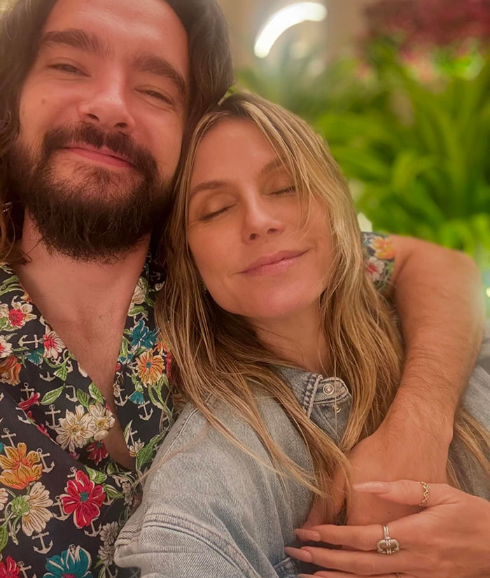 Heidi Klum And Tom Kaulitz: 16 Years