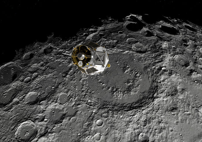 Physicists Want To Drill A 5-Kilometer Hole On The Moon, Discussion Online Ensues