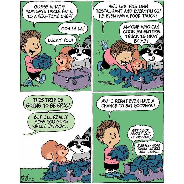 Home Free, When DIY Becomes A Family Adventure