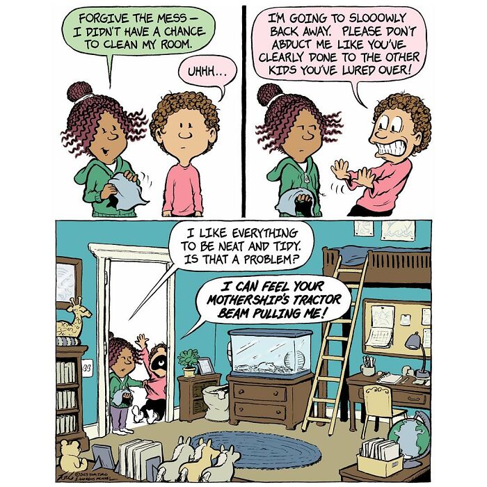 Home Free, When DIY Becomes A Family Adventure