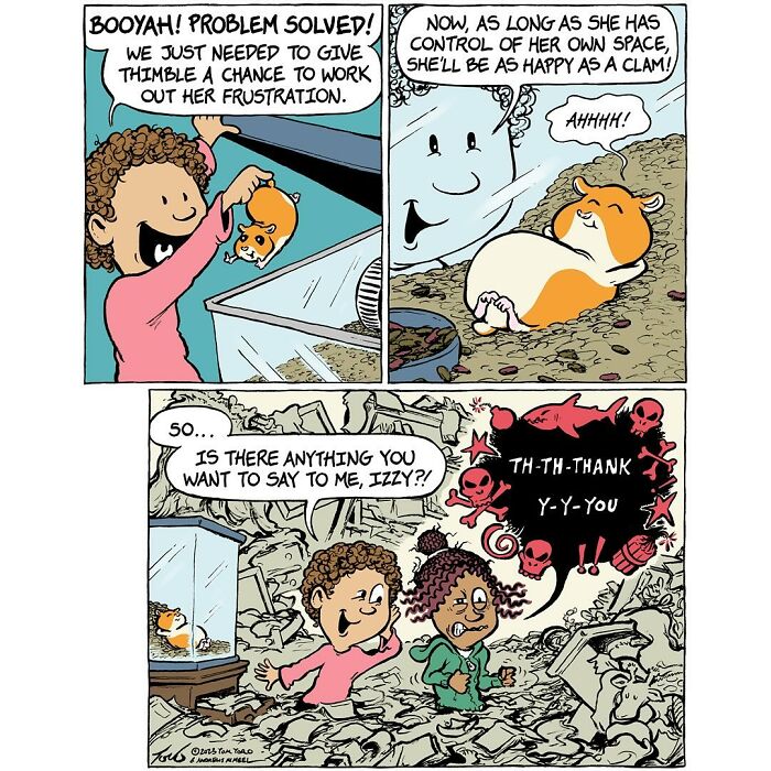 Home Free, When DIY Becomes A Family Adventure