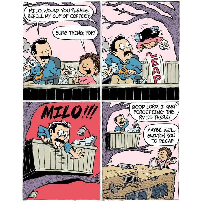 Home Free, When DIY Becomes A Family Adventure