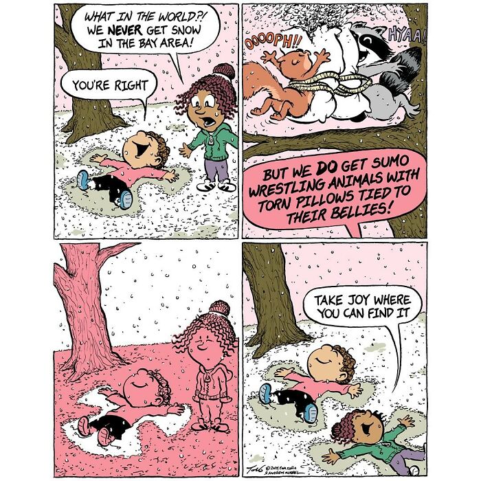 Home Free, When DIY Becomes A Family Adventure