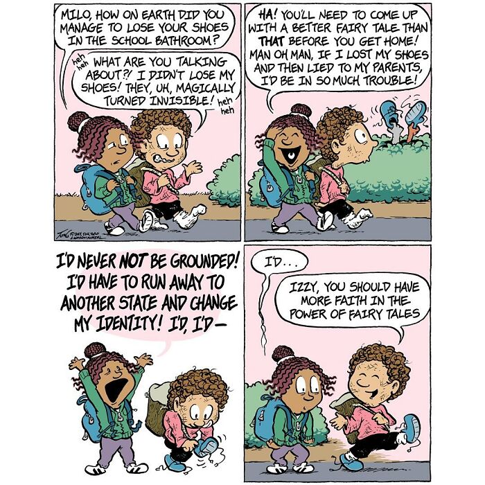 Home Free, When DIY Becomes A Family Adventure