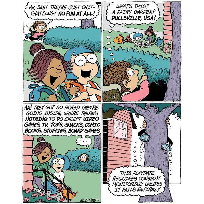 Home Free, When DIY Becomes A Family Adventure