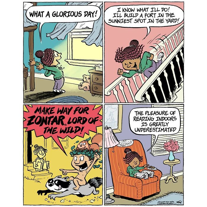 Home Free, When DIY Becomes A Family Adventure