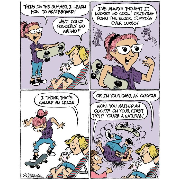 Home Free, When DIY Becomes A Family Adventure