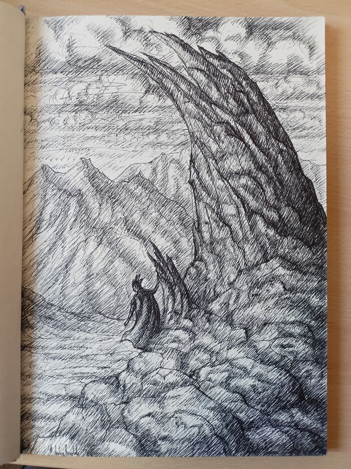 From My Sketchbook, Something Like This