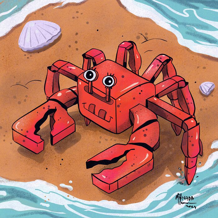 Out On A Little Stroll