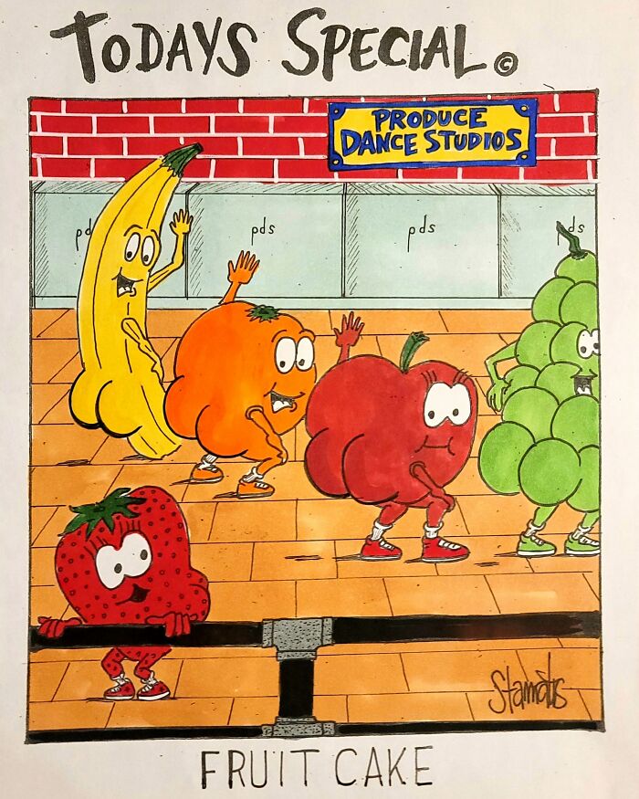 Today's Special Comic Returns: Another Dozen For The People