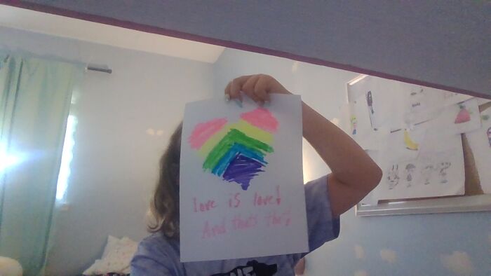 Gay Pride! My Friends Make Fun Of Me For It But Who Cares!