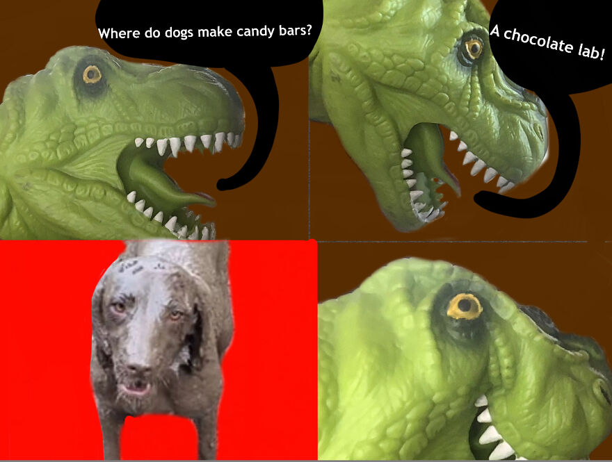 I Made Three Comics With Cringy Puns, Don&rsquo;t Judge!